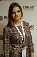 Клычникова Кристина Андреевна