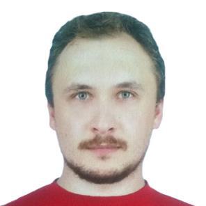 Клячин Марк Сергеевич