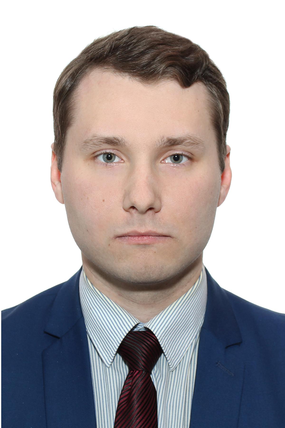 Ковзик Глеб Олегович