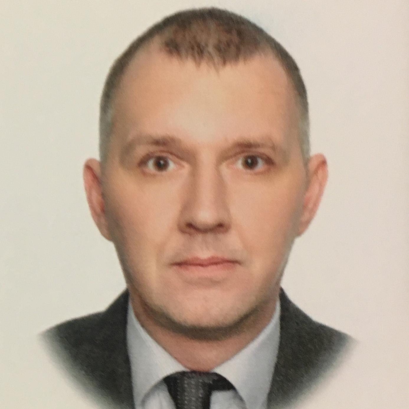 Комаров Василий Михайлович