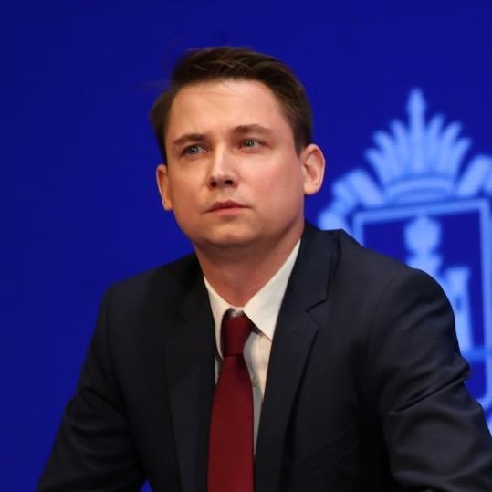 Комаров Владимир Михайлович