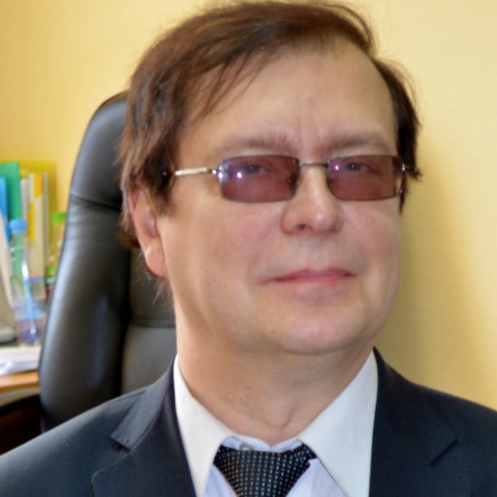 Комаров Сергей Николаевич