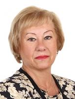 Комарова Людмила Васильевна