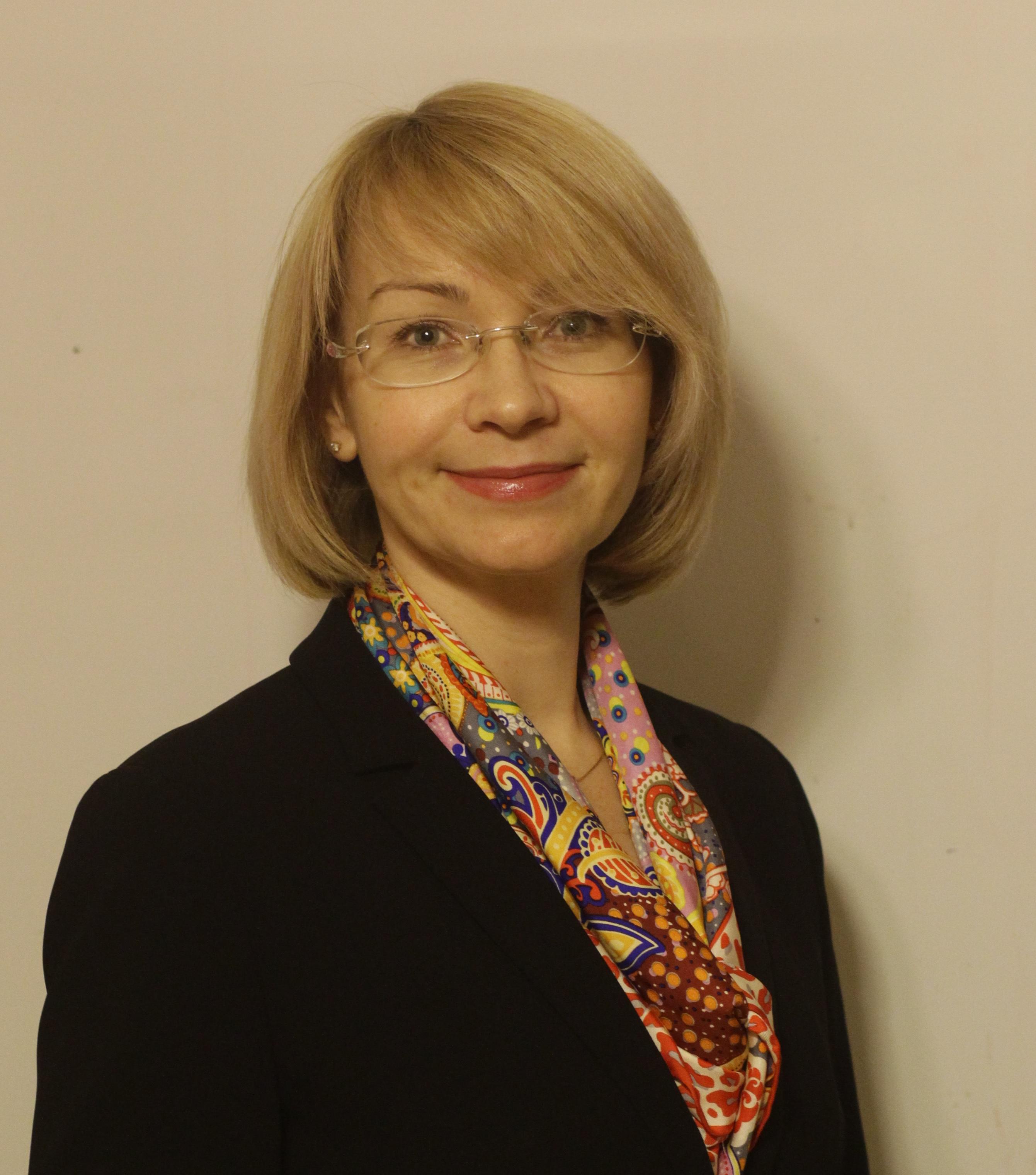 Комлева Валентина Вячеславовна