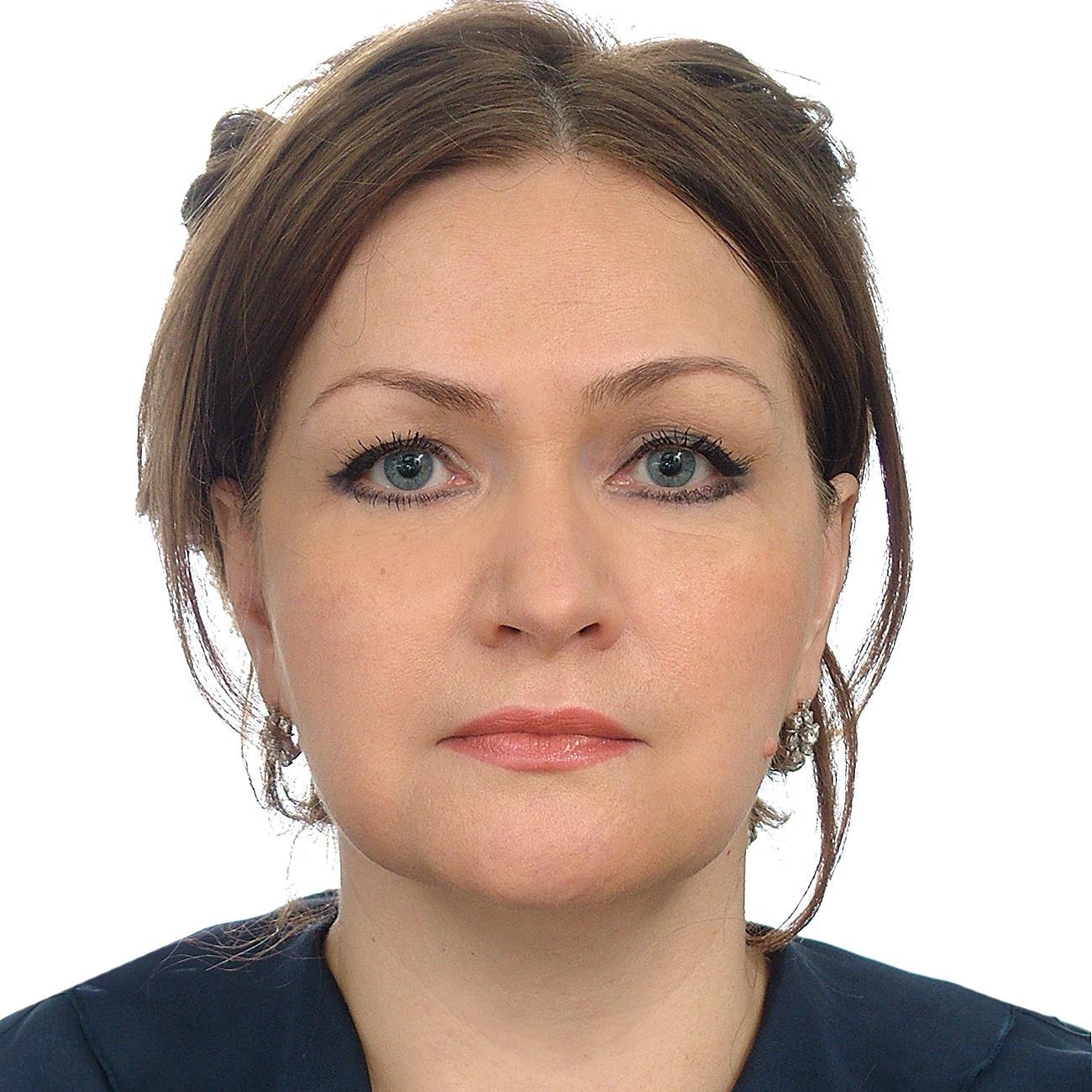 Коргова Марина Анатольевна