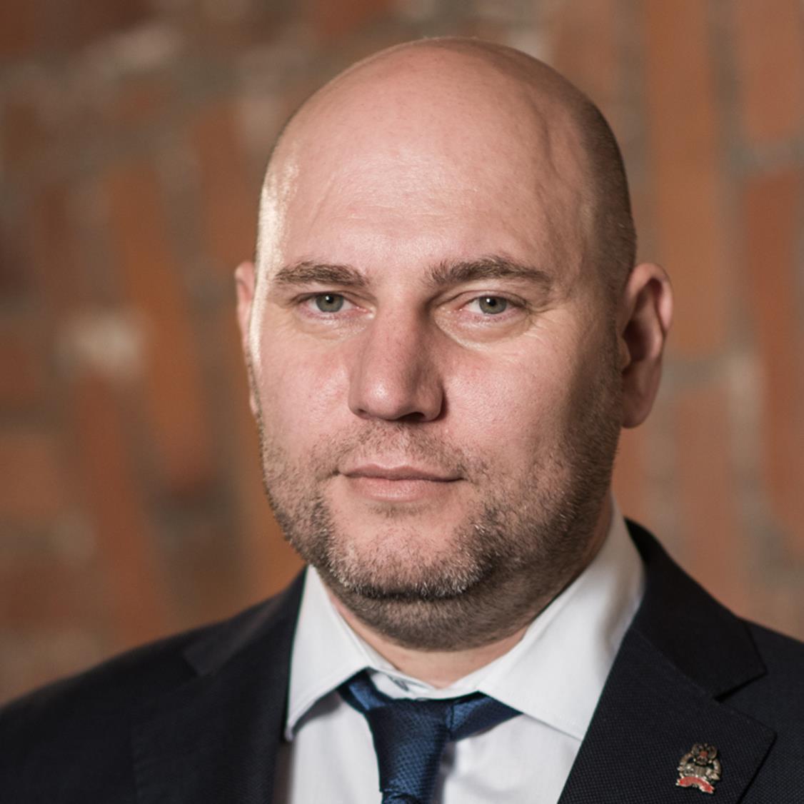 Корешков Владимир Валерьевич