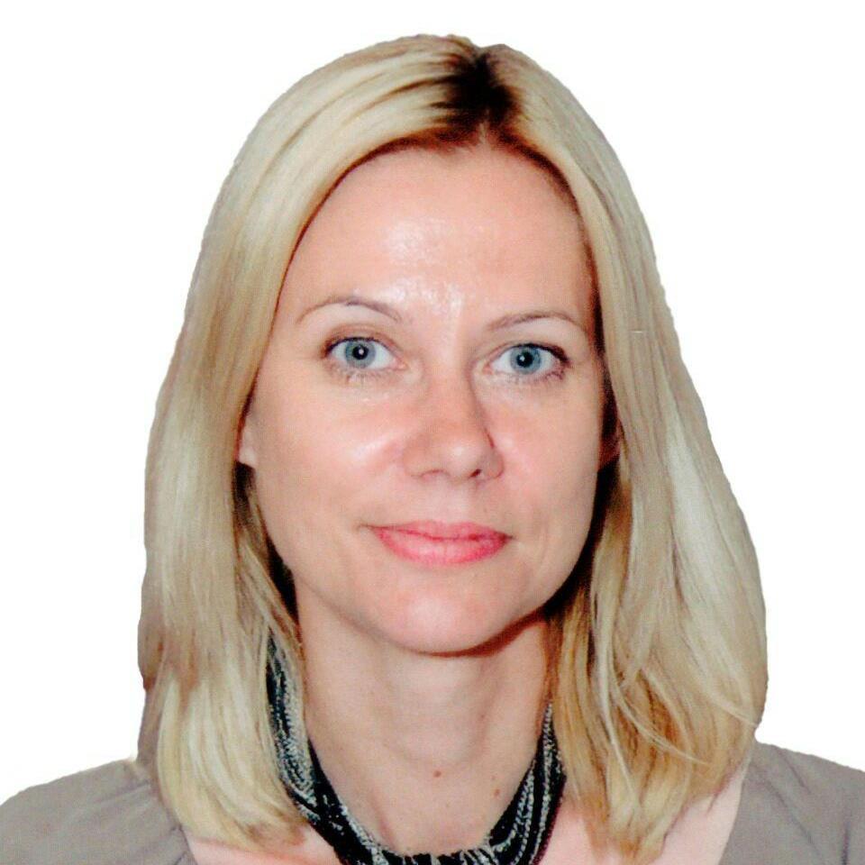 Корнилова Елена Валентиновна