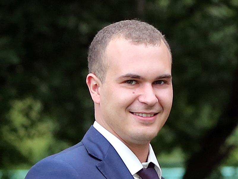 Коцюбинский Владимир Алексеевич