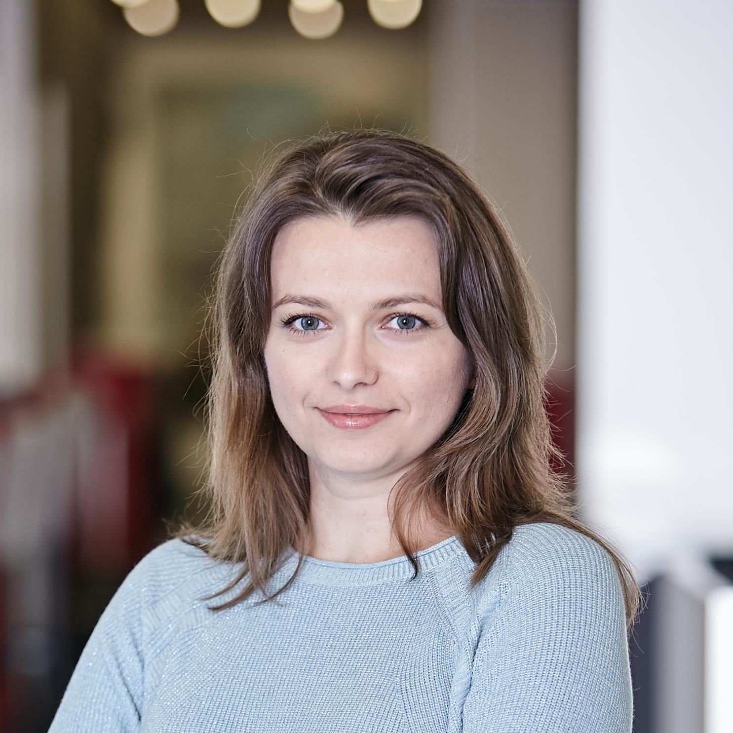 Кравченко Екатерина Викторовна