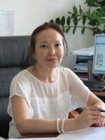 Краснова Гульнара Амангельдиновна