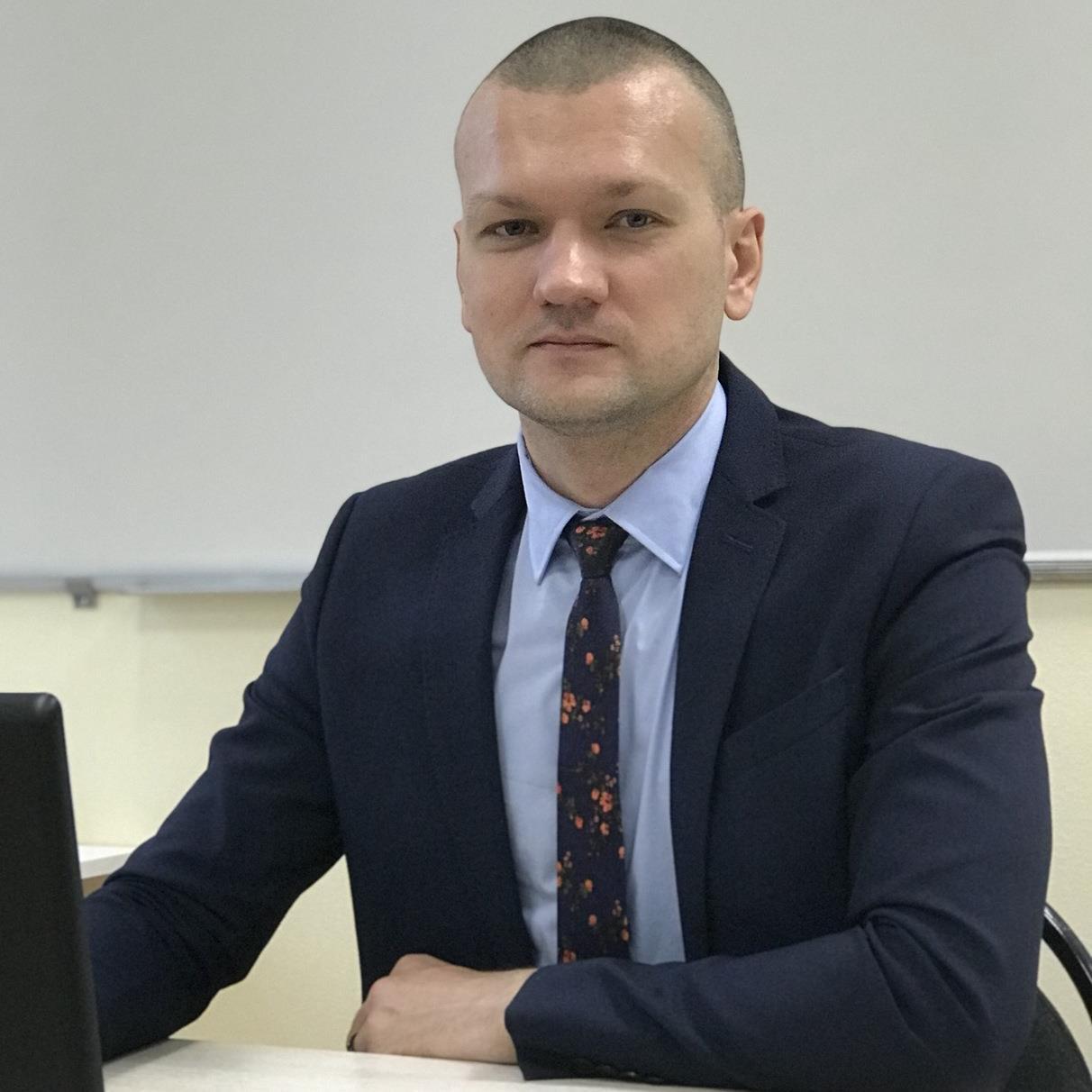 Криштафович Дмитрий Валентинович