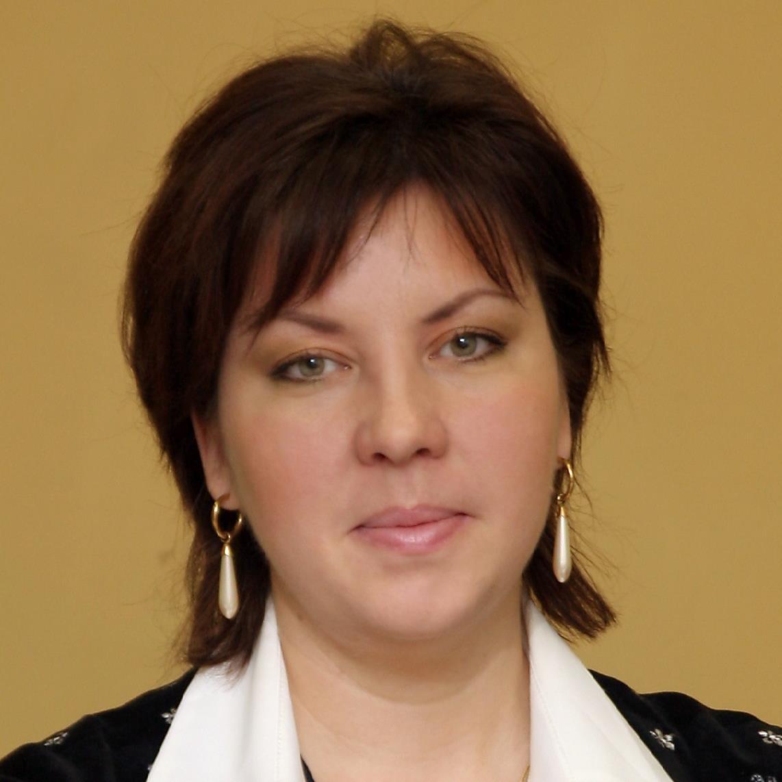 Куварзина Ольга Михайловна