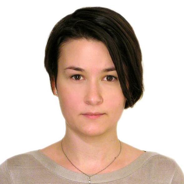 Кузина Екатерина Игоревна