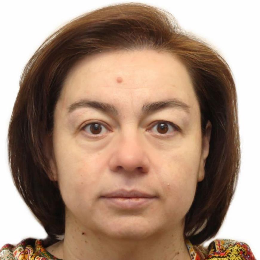 Куклина Ирина Рудольфовна
