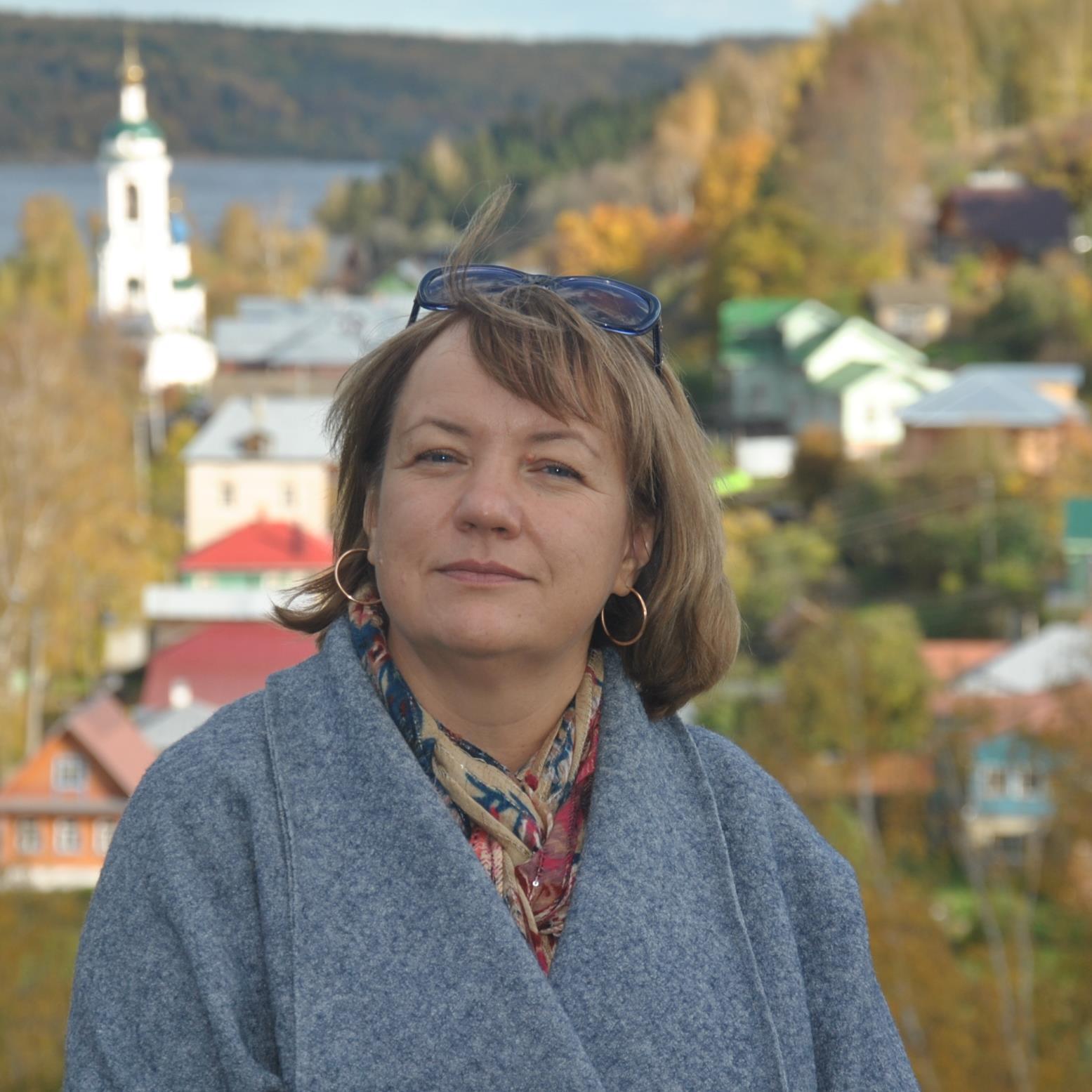Куфтяк Елена Владимировна