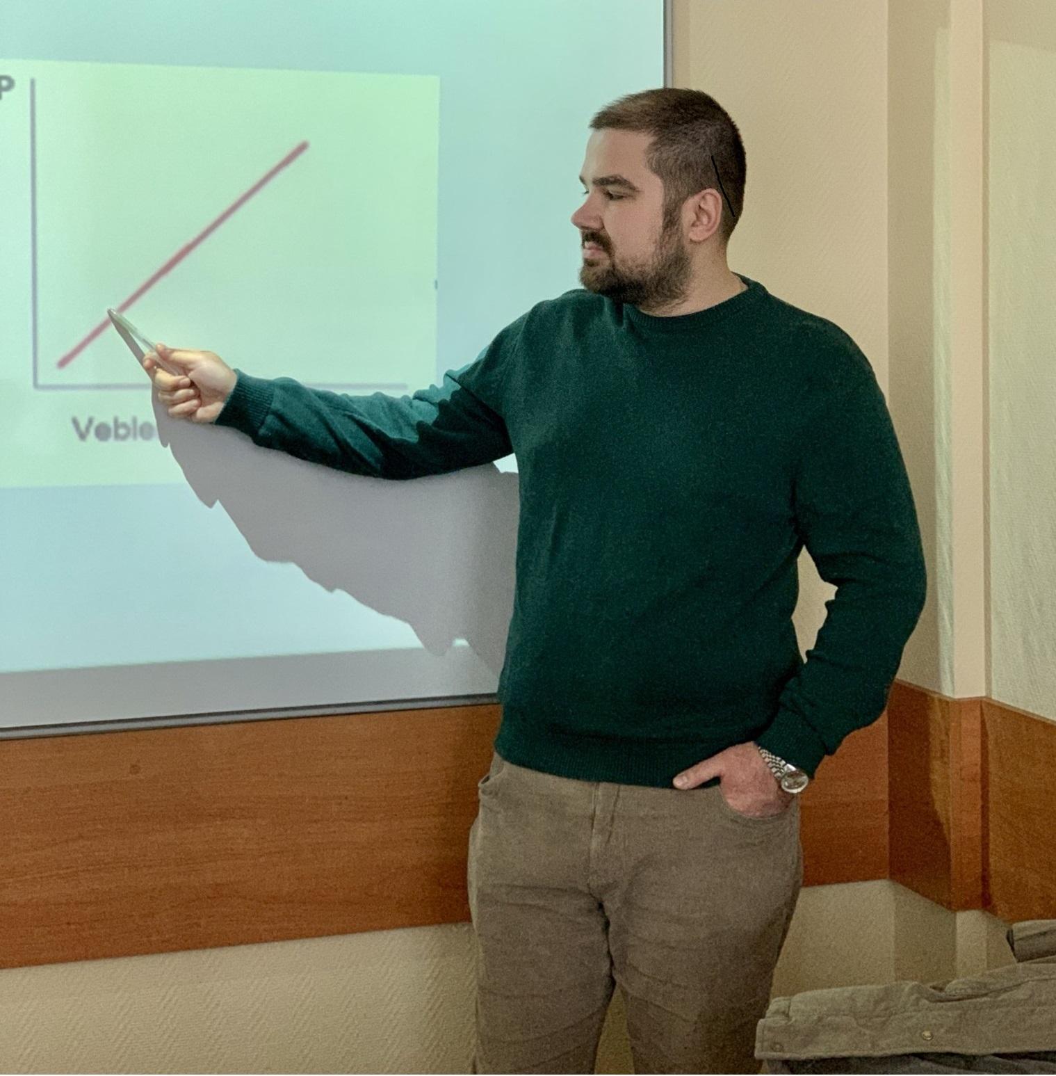 Лебедев Сергей Владимирович