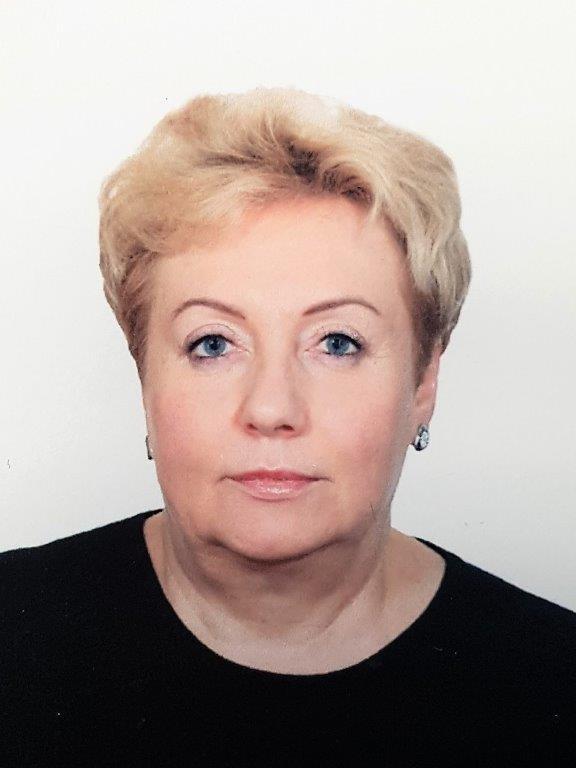 Лебедева Марина Владимировна
