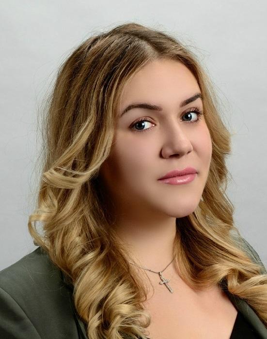 Леонова Маргарита Вячеславовна