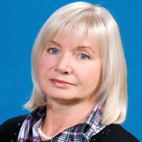 Лещенко Елена Михайловна