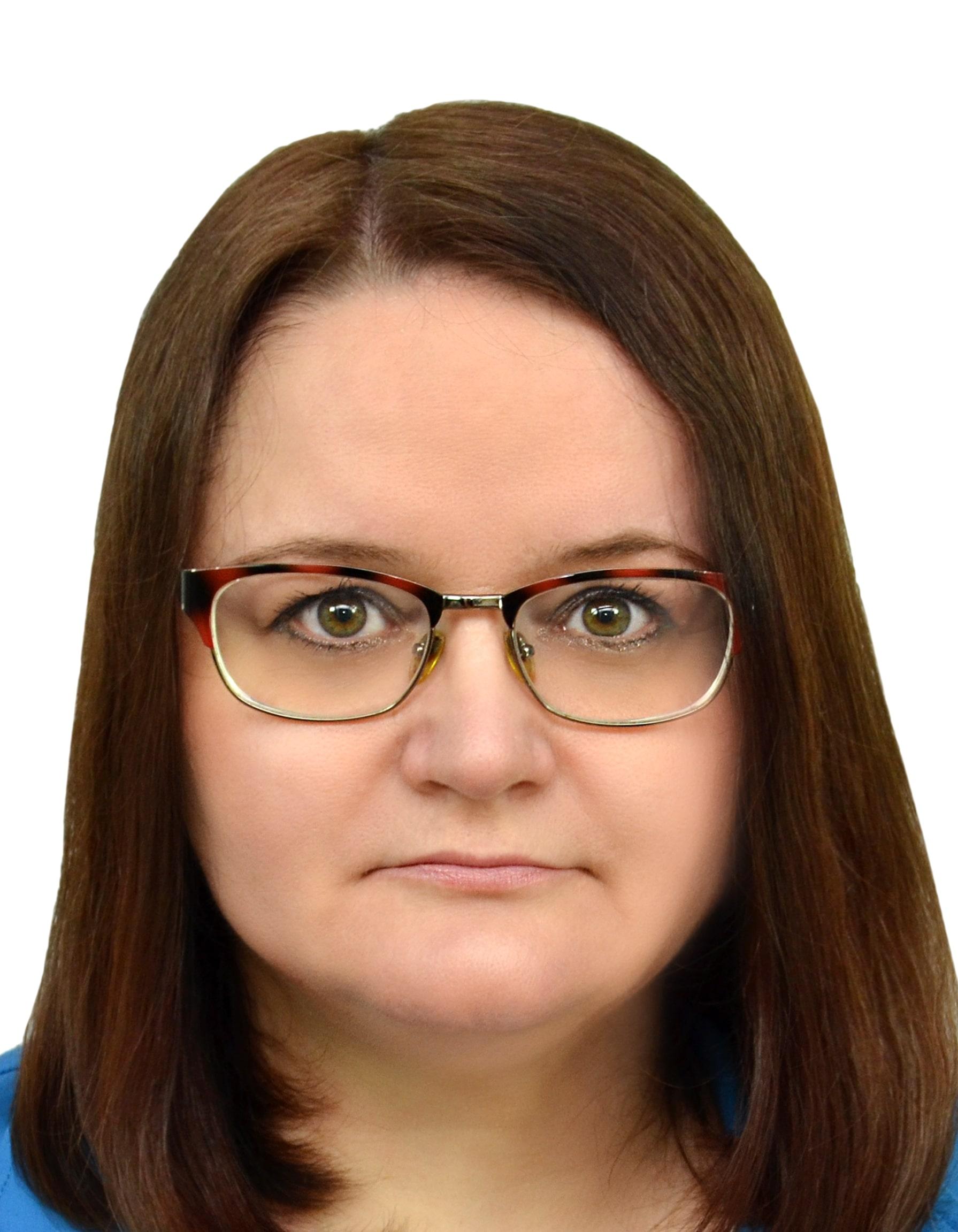 Лисович Инна Ивановна