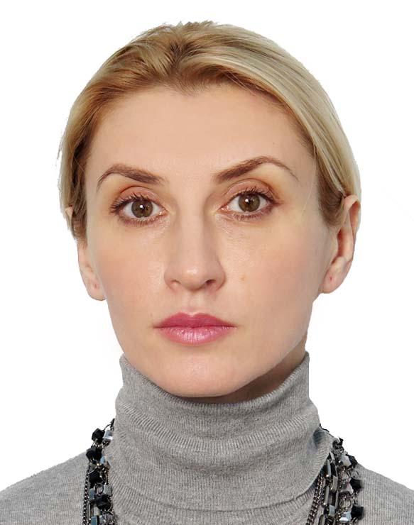 Литвиненко Екатерина Сергеевна