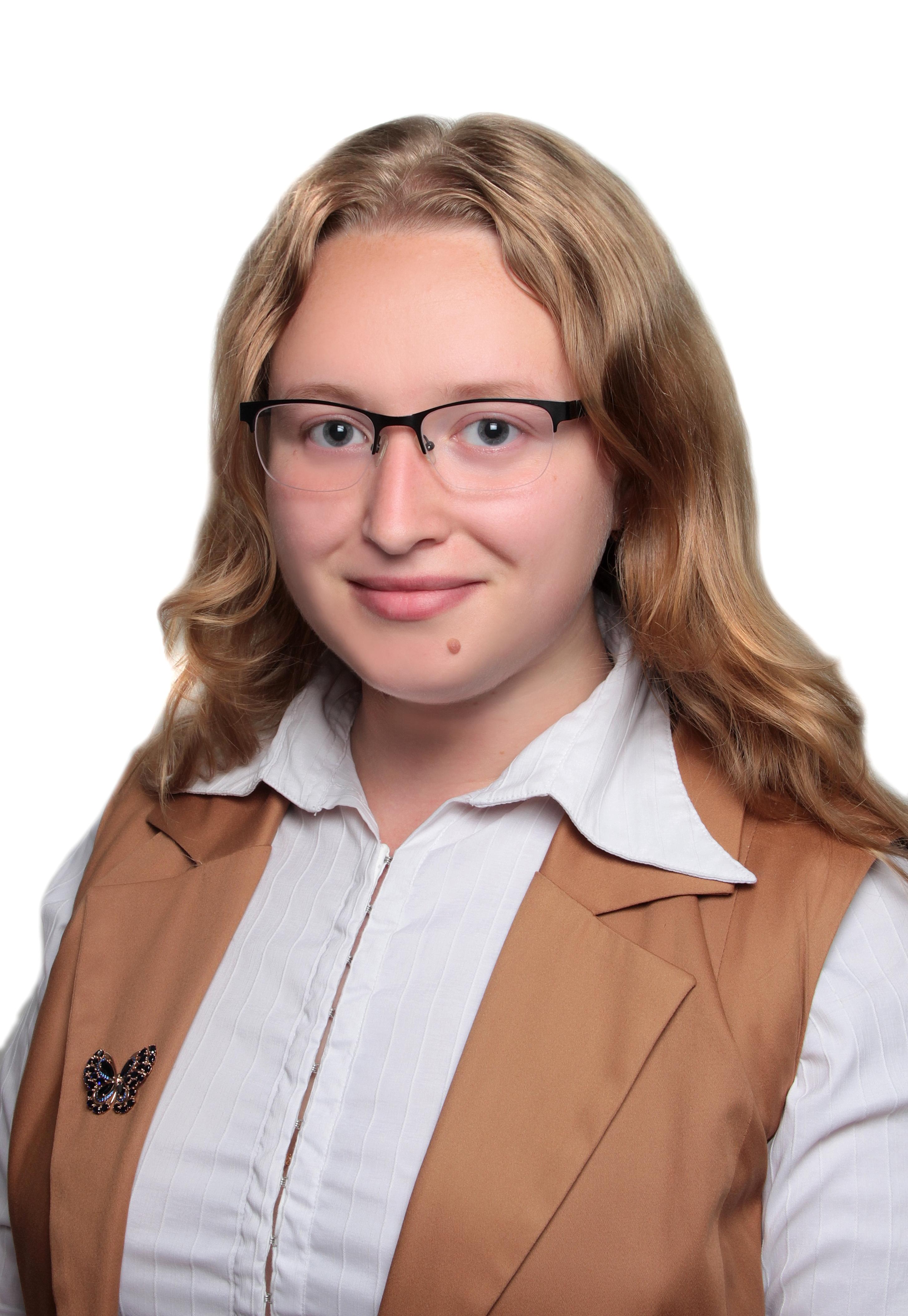 Логинова Дарья Александровна