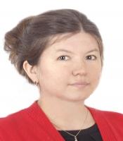 Луканина Екатерина Викторовна