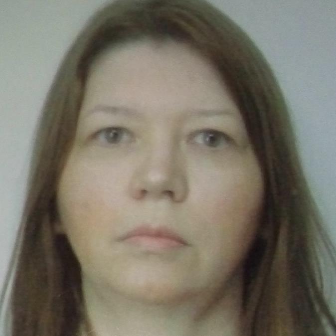 Лысенко Ирина Евгеньевна