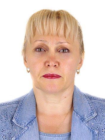 Малышева Валентина Александровна