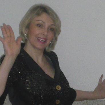 Мамедова Марина Владимировна