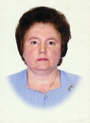 Мамонова Елена Владимировна