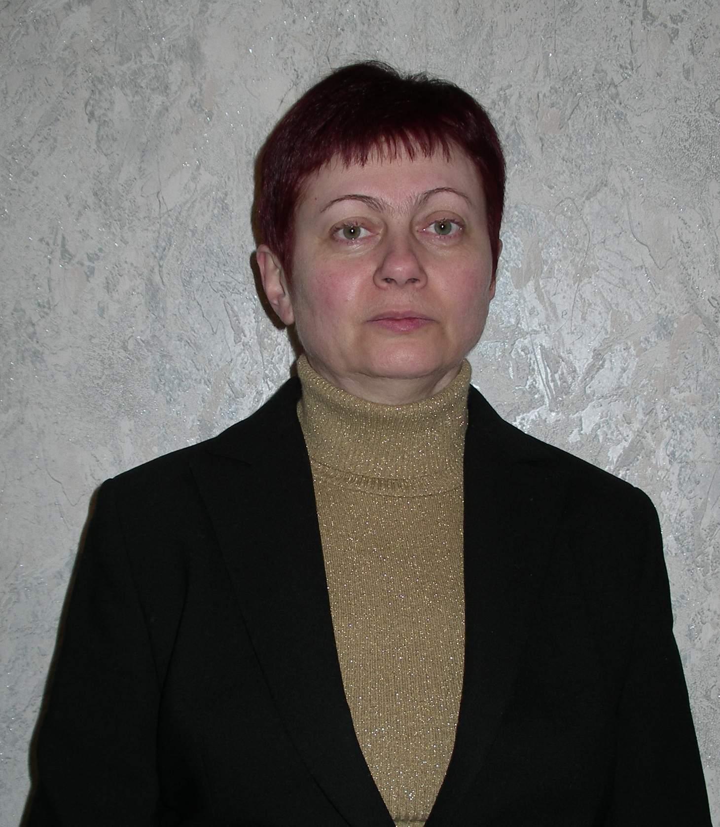 Мариновская Ирина Давидовна