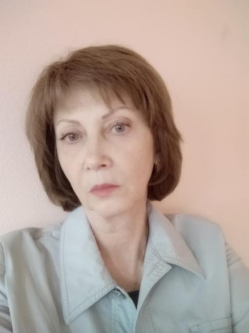 Маркушина Ирина Юрьевна