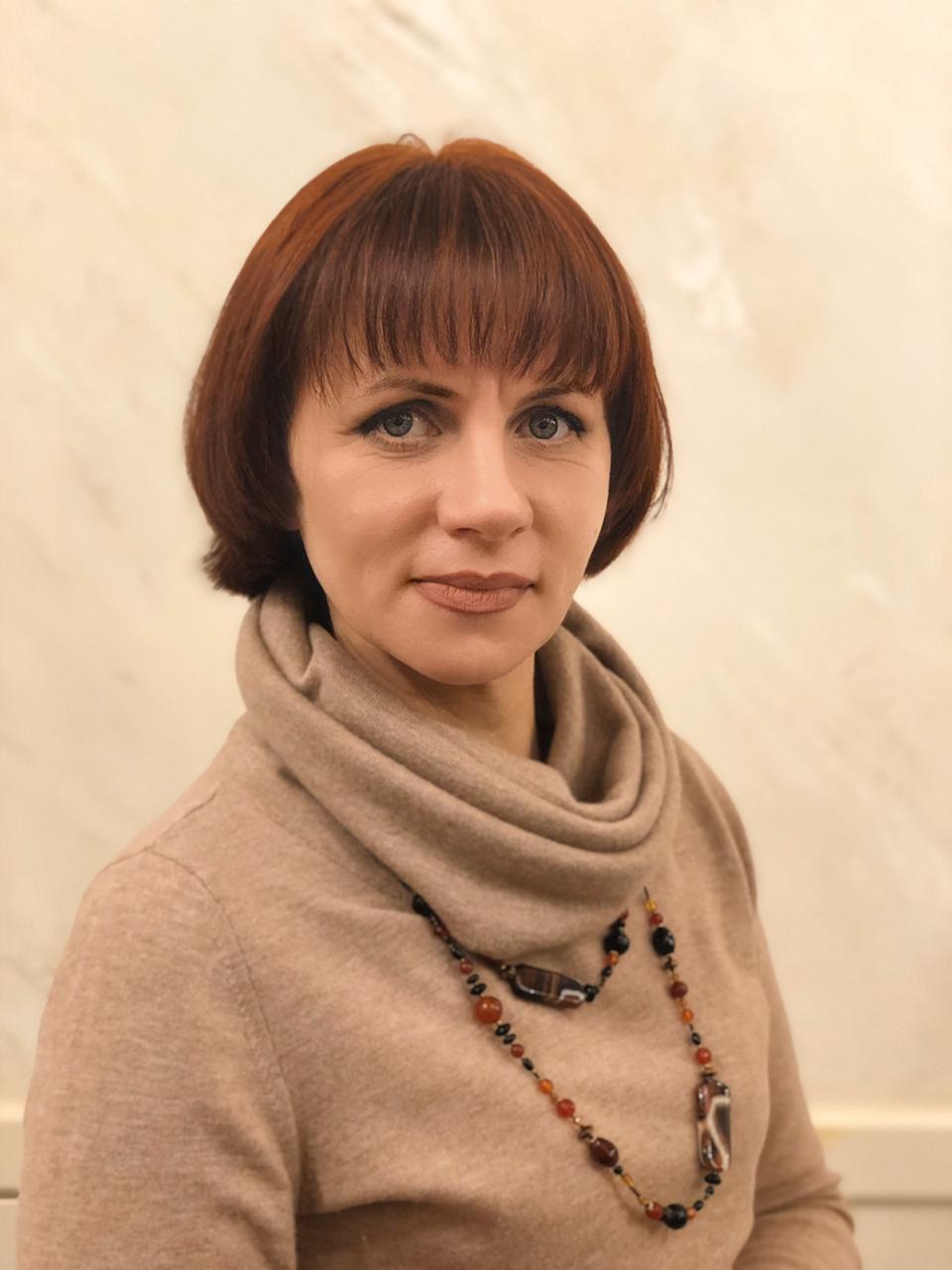 Мартынова Наталья Валерьевна