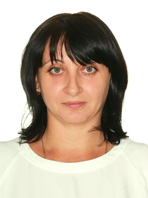 Марфинец Вера Ивановна