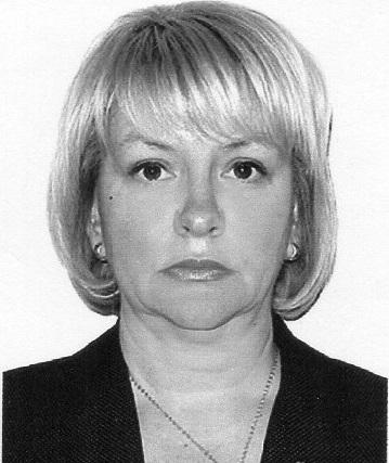 Матюнина Марина Алексеевна