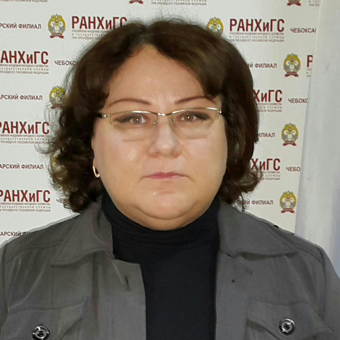 Медведева Татьяна Александровна