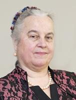 Меньшикова Ольга Ростиславовна