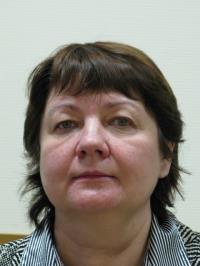 Мандрощенко Ольга Валентиновна