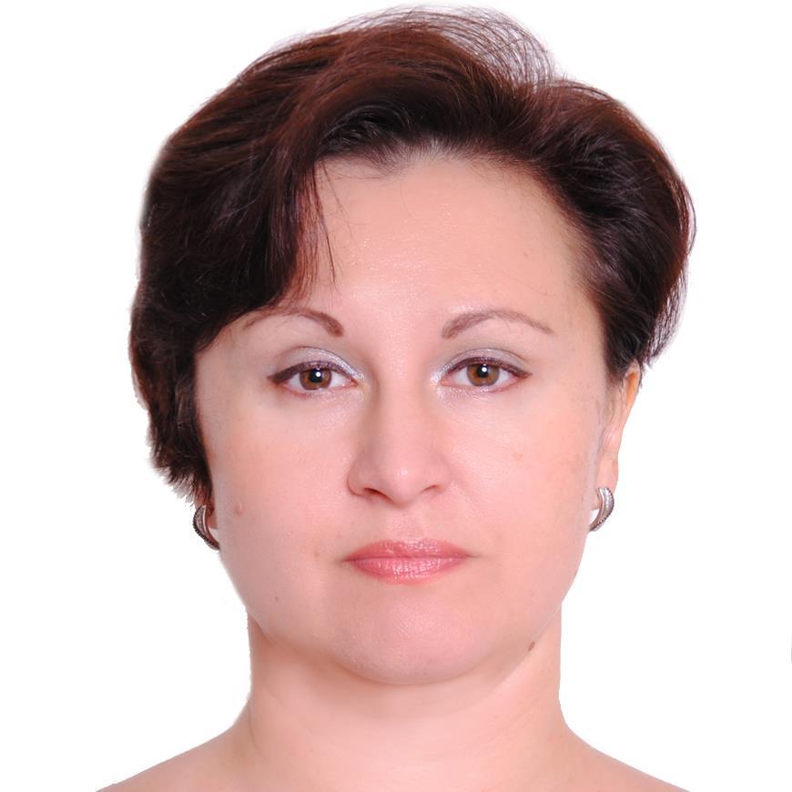 Мирошниченко Оксана Николаевна