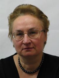 Маркина Елена Валентиновна