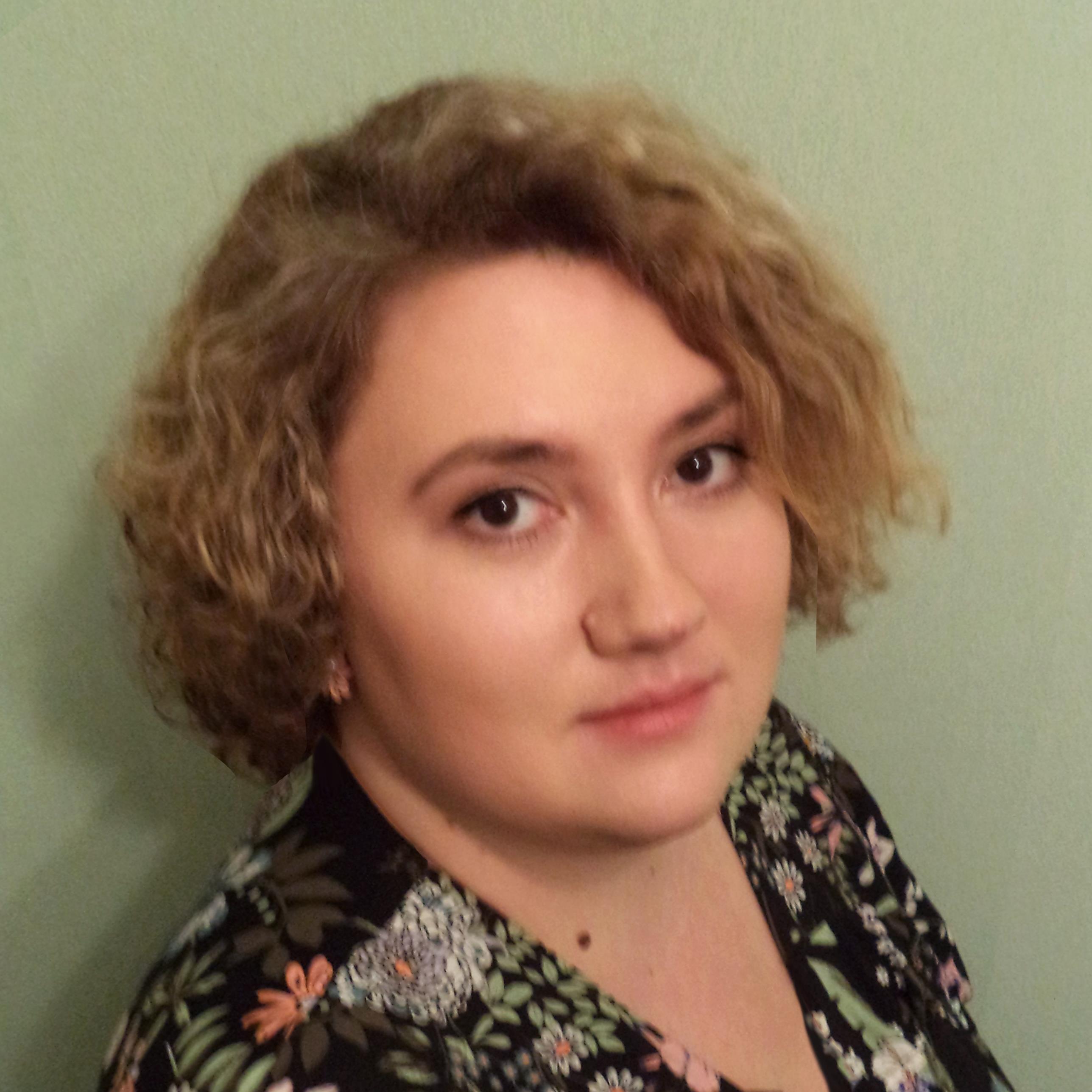 Михалёва Анна Алексеевна