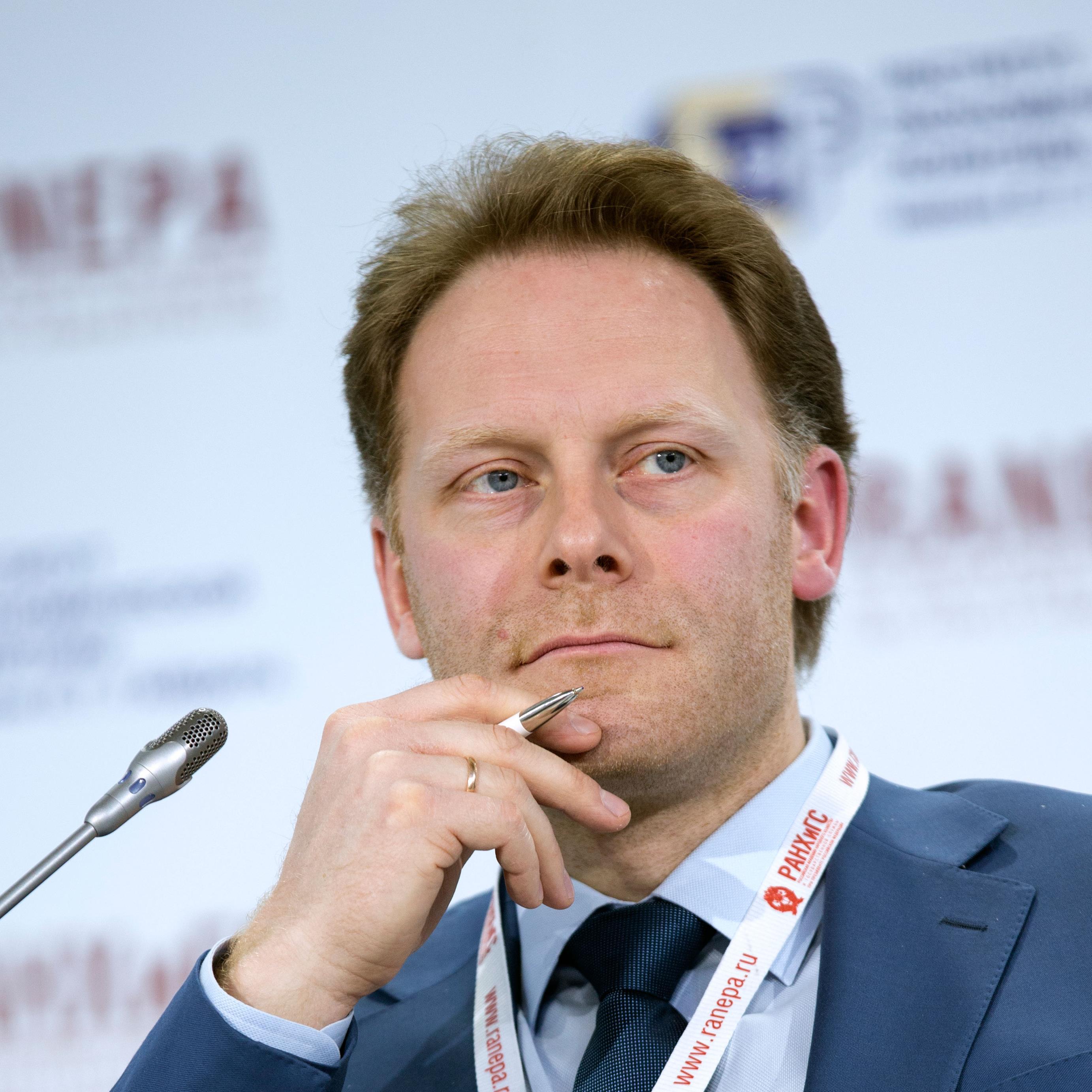 Молев Антон Ильич