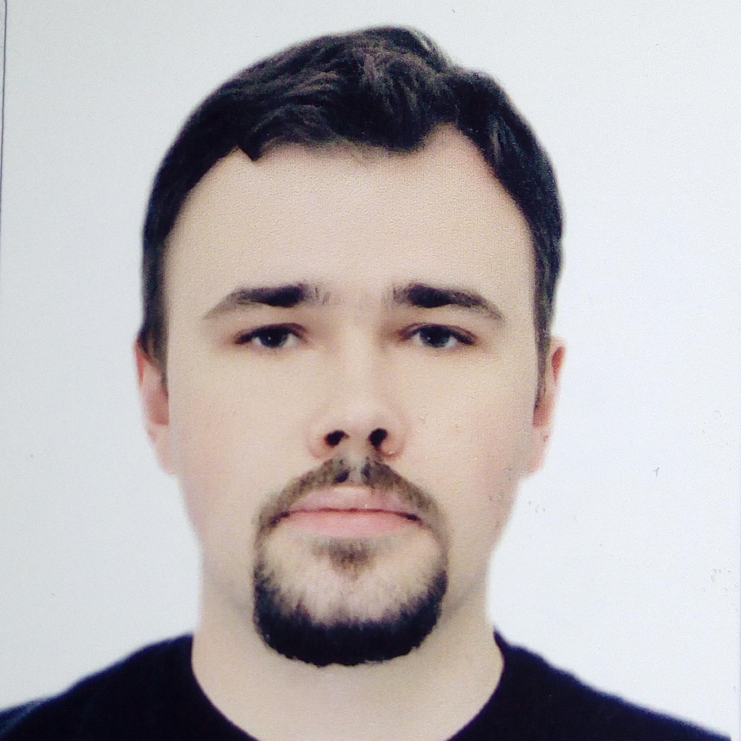 Морозов Антон Николаевич