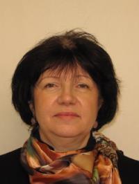Маркова Ольга Михайловна