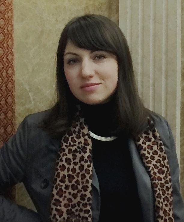 Муравых Ольга Анатольевна