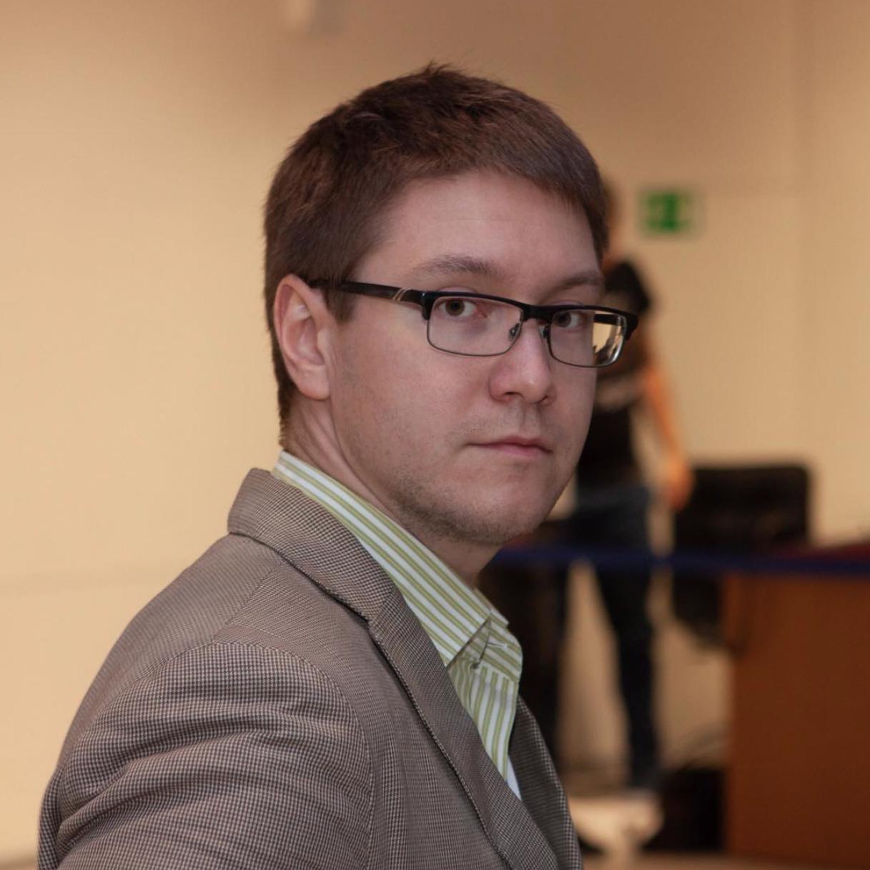 Мячин Дмитрий Александрович