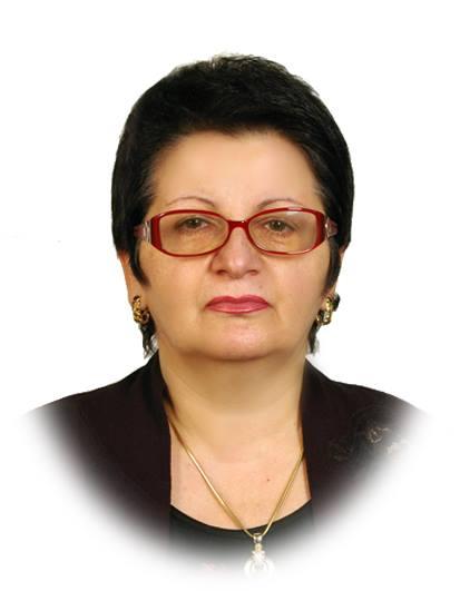 Насибян Эмма Саркисовна