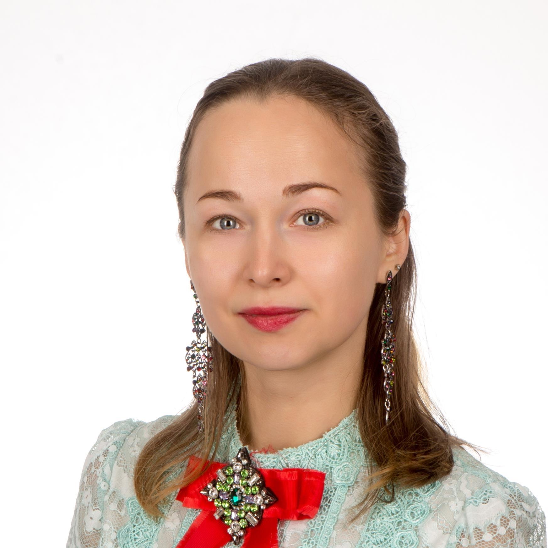 Никулина Валерия Сергеевна