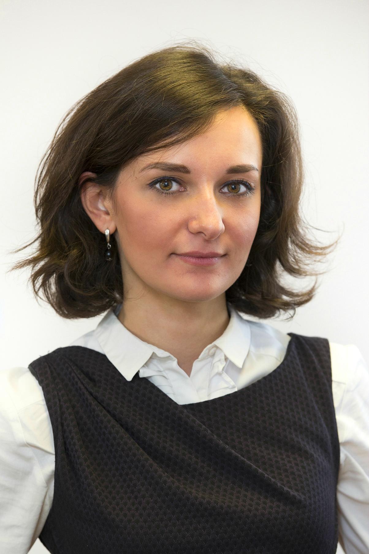 Нишукова Ольга Юрьевна
